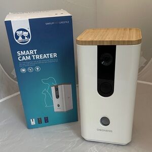 DOGNESS Smart Cam Treater